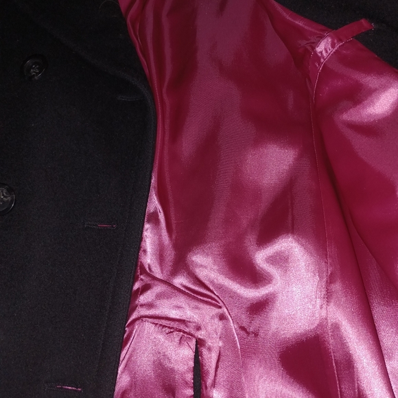 Women's GAP wool jacket medium - Picture 4 of 4